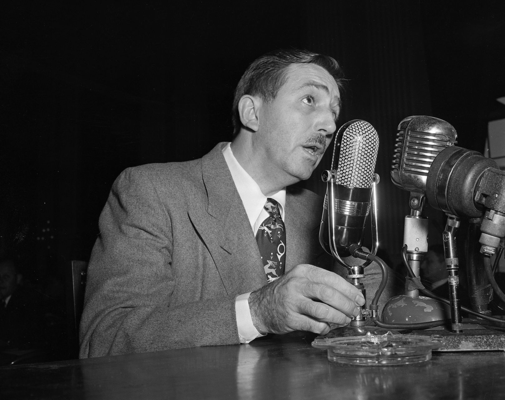 1947: WALT DISNEY